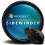 Microsoft Sidewinder Icon 64x64 png